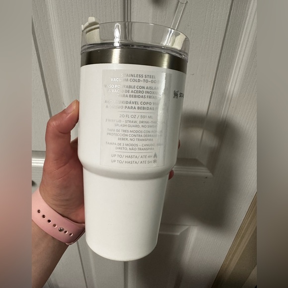 Starbucks x Stanley 20oz tumbler - Picture 3 of 5